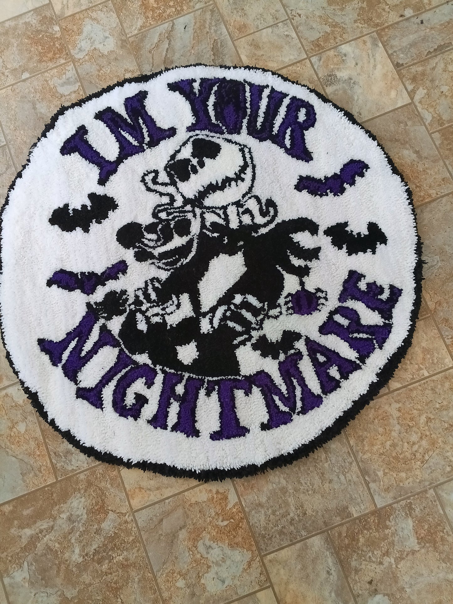 Nightmare Before Christmas Inspired