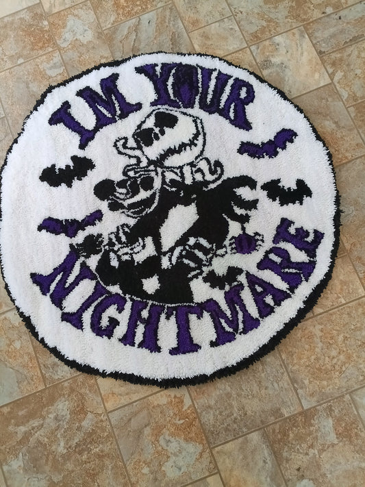 Nightmare Before Christmas Inspired